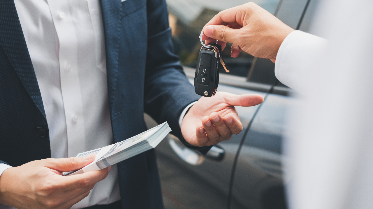 เคทีซี พี่เบิ้ม รถแลกเงิน เตรียมปล่อยสินเชื่อจำนำทะเบียนรถปี 67 ที่ 6 พันล้าน