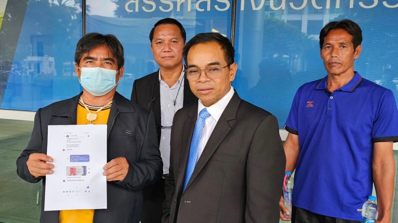ปมหวย 30 ล้าน "ทนายเกิดผล" เตรียมนัดเจรจา 2 ฝ่ายพรุ่งนี้