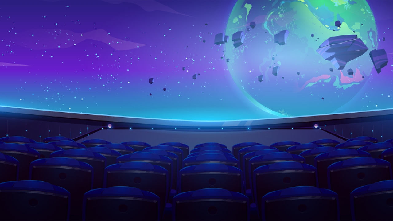 ชมอารยธรรมดวงดาว