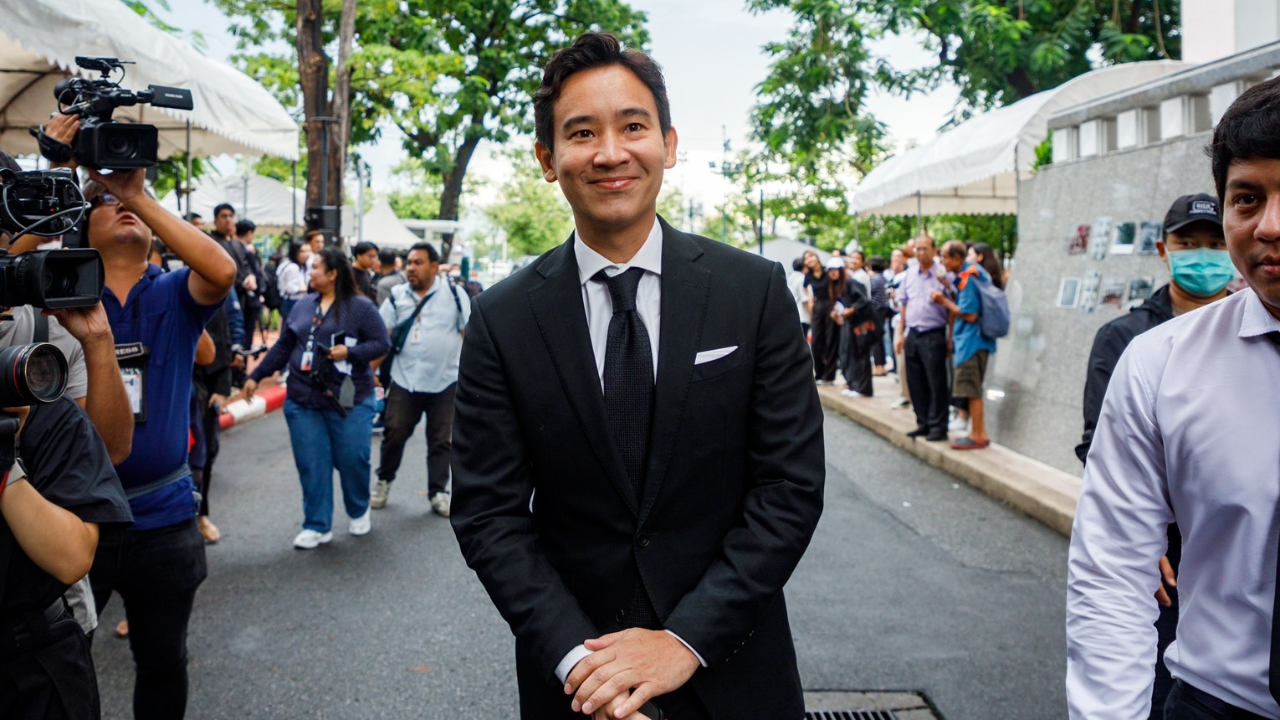 “ชัยธวัช-พิธา” ชี้ ชงนิรโทษกรรมคดีการเมือง หวังทุกฝ่ายรับหลักการวาระแรก