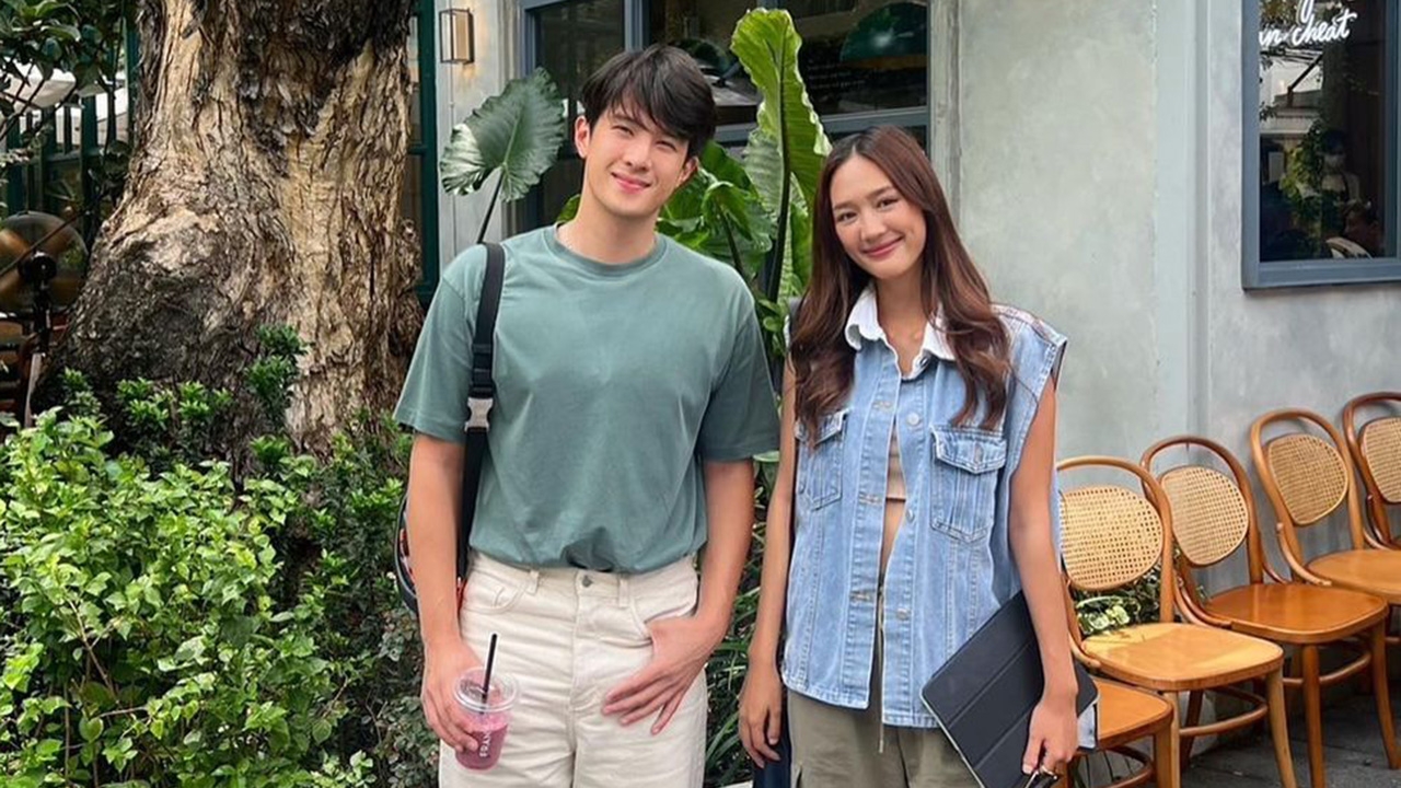 "เจมส์ มาร์ & พาย รินรดา" เชื่อเป็นพรหมลิขิตยิ่งรู้จักยิ่งรักกันมากขึ้น