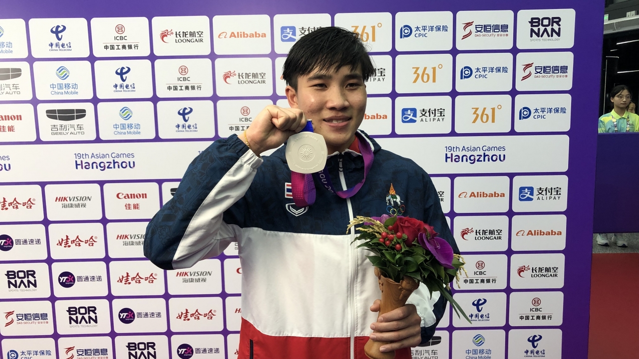 “จันทร์แจ่ม” เผยเรื่องน่าตกใจ ก่อนแพ้ “จีน” ชวดทองมวยสากลสมัครเล่นหญิง เอเชียน เกมส์ 2022