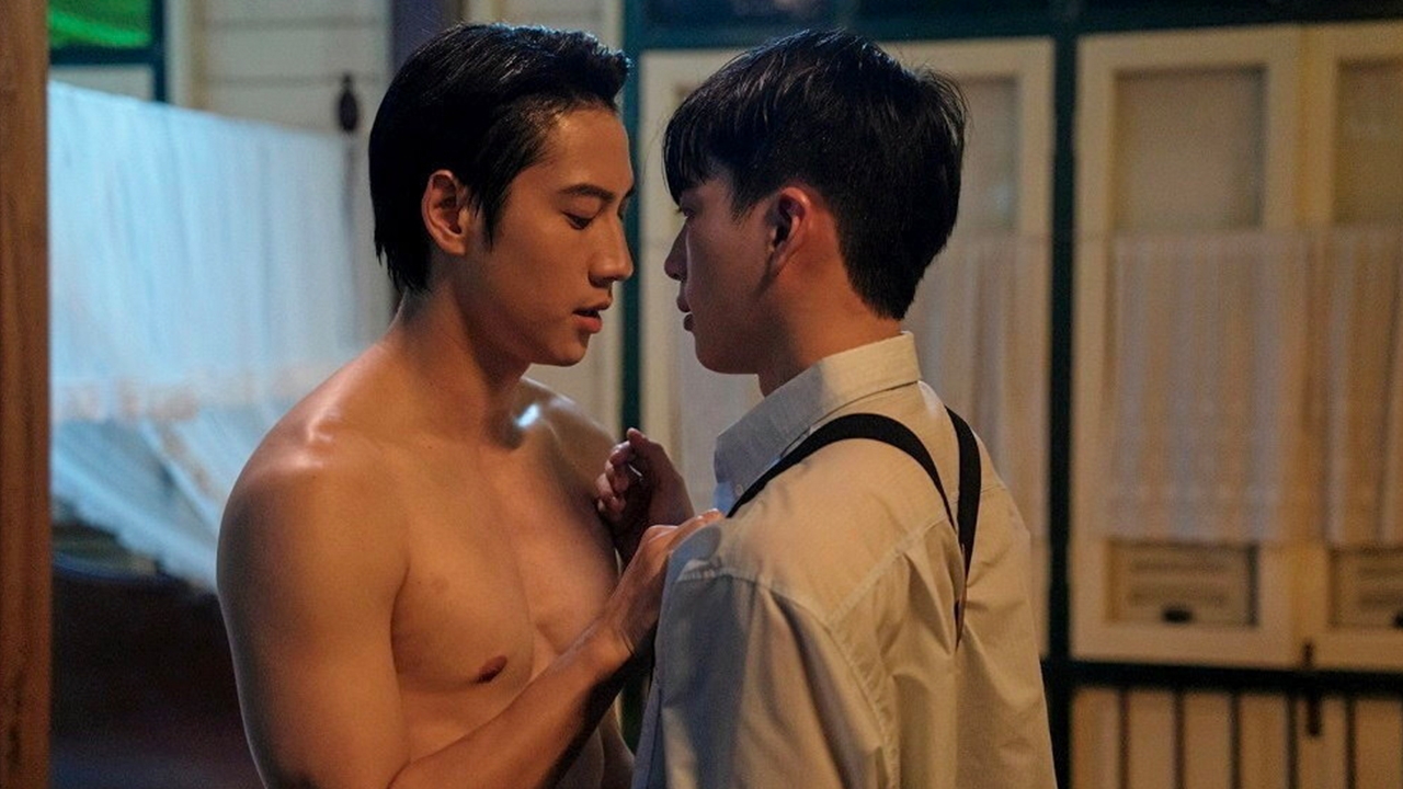 "ไบร์ท-นนกุล" ปล่อยจอยรักหวานเกินต้านปลดปล่อยอารมณ์รักใน "หอมกลิ่นความรัก"