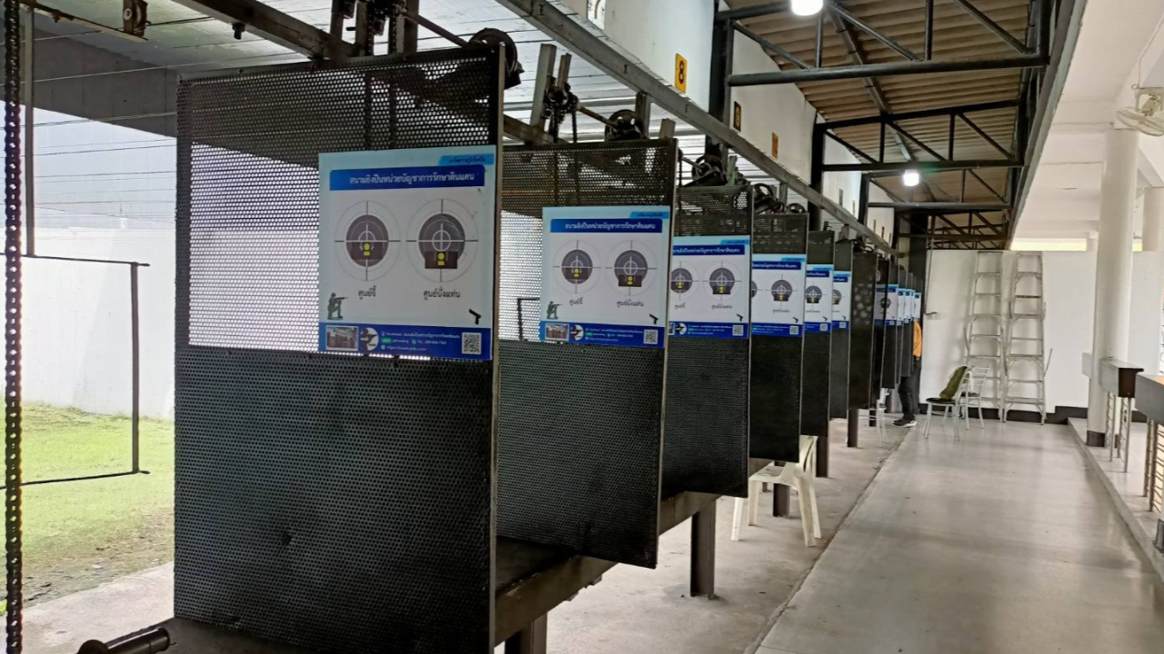 สั่ง จนท. แจงข้อเท็จจริง ปมเยาวชนวัย 14 ปี เคยซ้อมยิงปืนสนามยิงปืน นรด.