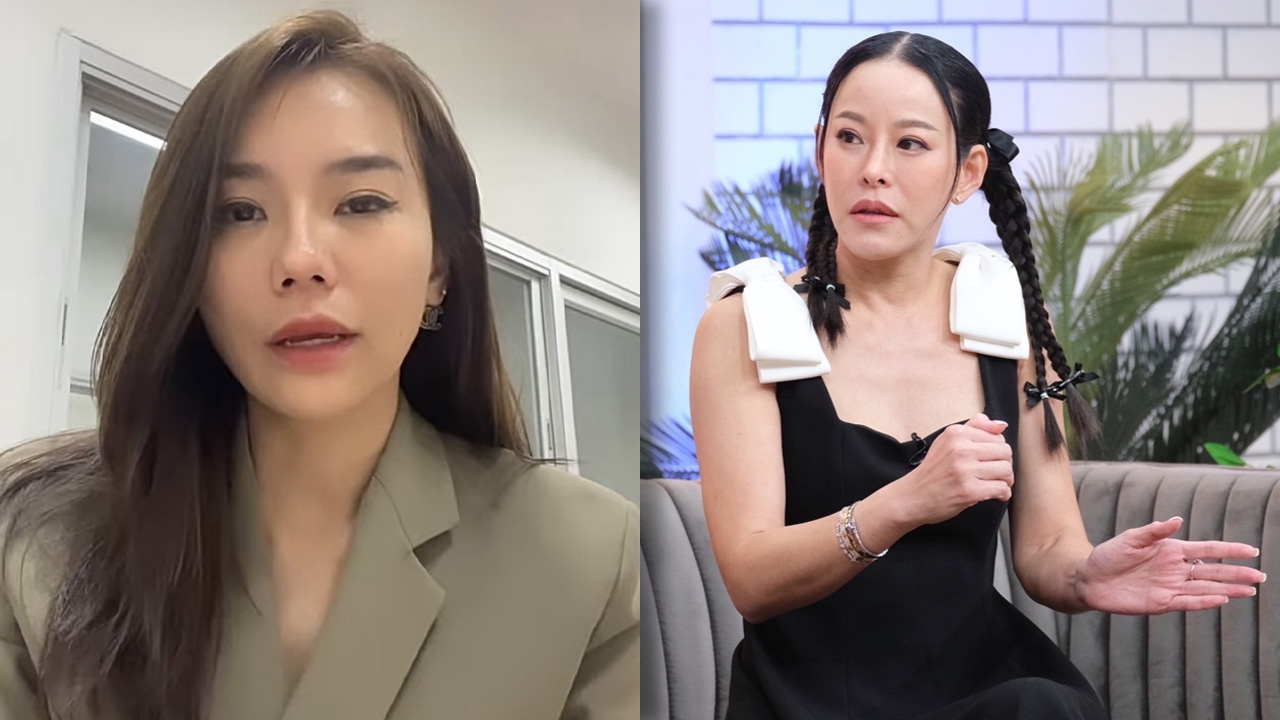 เมียหลวงใจพระ หนิง ปณิตา เล่านาทีเผชิญหน้ามือที่ 3 จนคู่กรณียอมโพสต์คลิปขอโทษ 