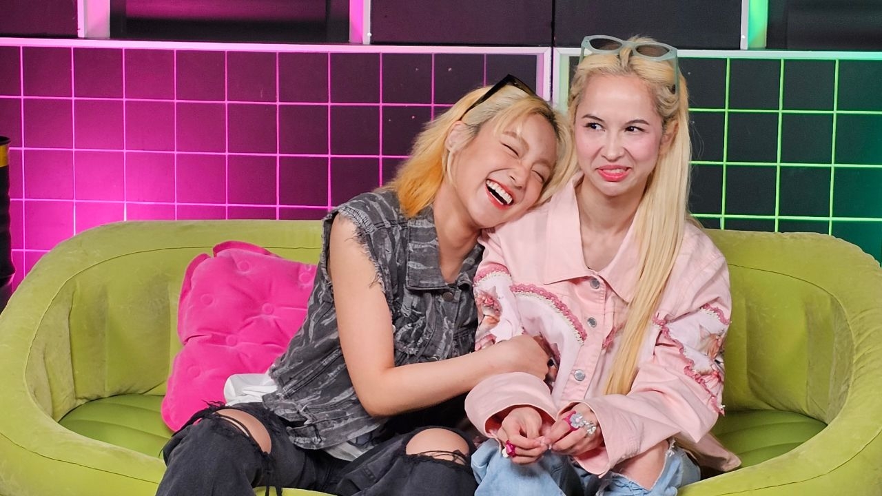 พั้นช์-แฮนน่า 4EVE เผยความรู้สึกเจอกันครั้งแรกจนถึงตอนนี้ ซึ้งน้ำตาแทบไหล