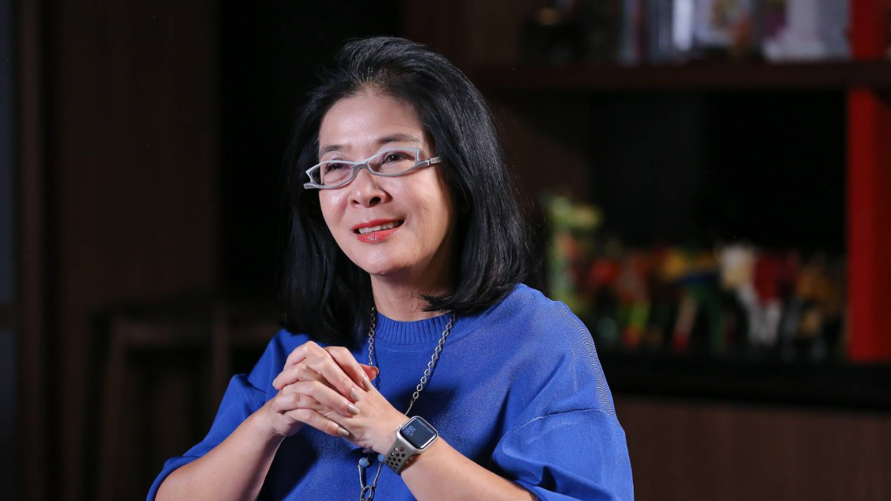 “หญิงหน่อย” ขอบคุณ ก้าวไกล แบ่งโควตา ประธานกมธ.วิทยาศาสตร์ฯ ให้ไทยสร้างไทย