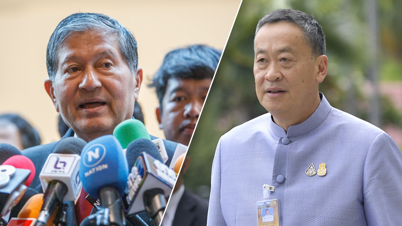 “เฉลิม” อัด “เศรษฐา” จะเป็นนายกฯ ก็เป็นไป อย่ายุ่งปมตัดขาด “ทักษิณ”