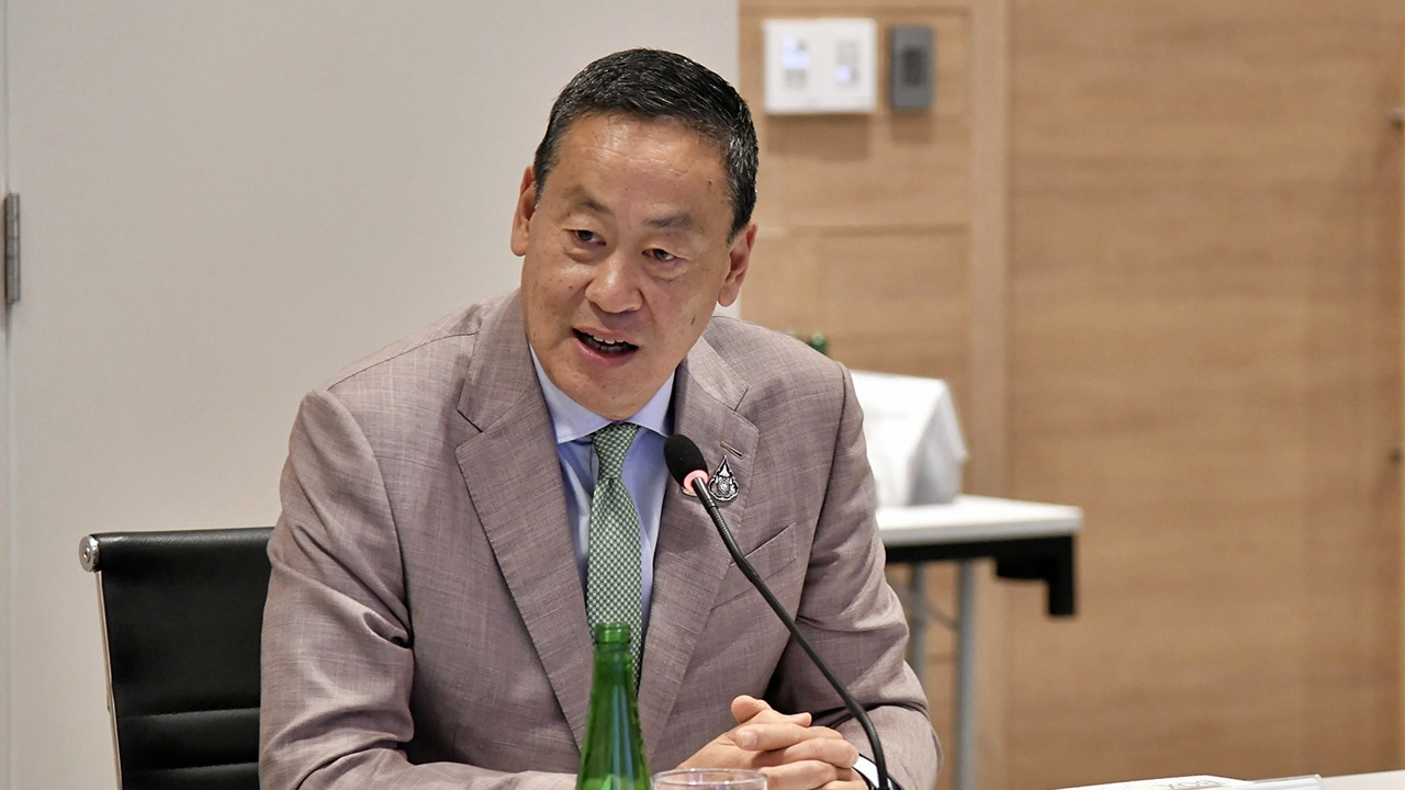 "นายกฯนิด" สั่งกวาดล้างปืน