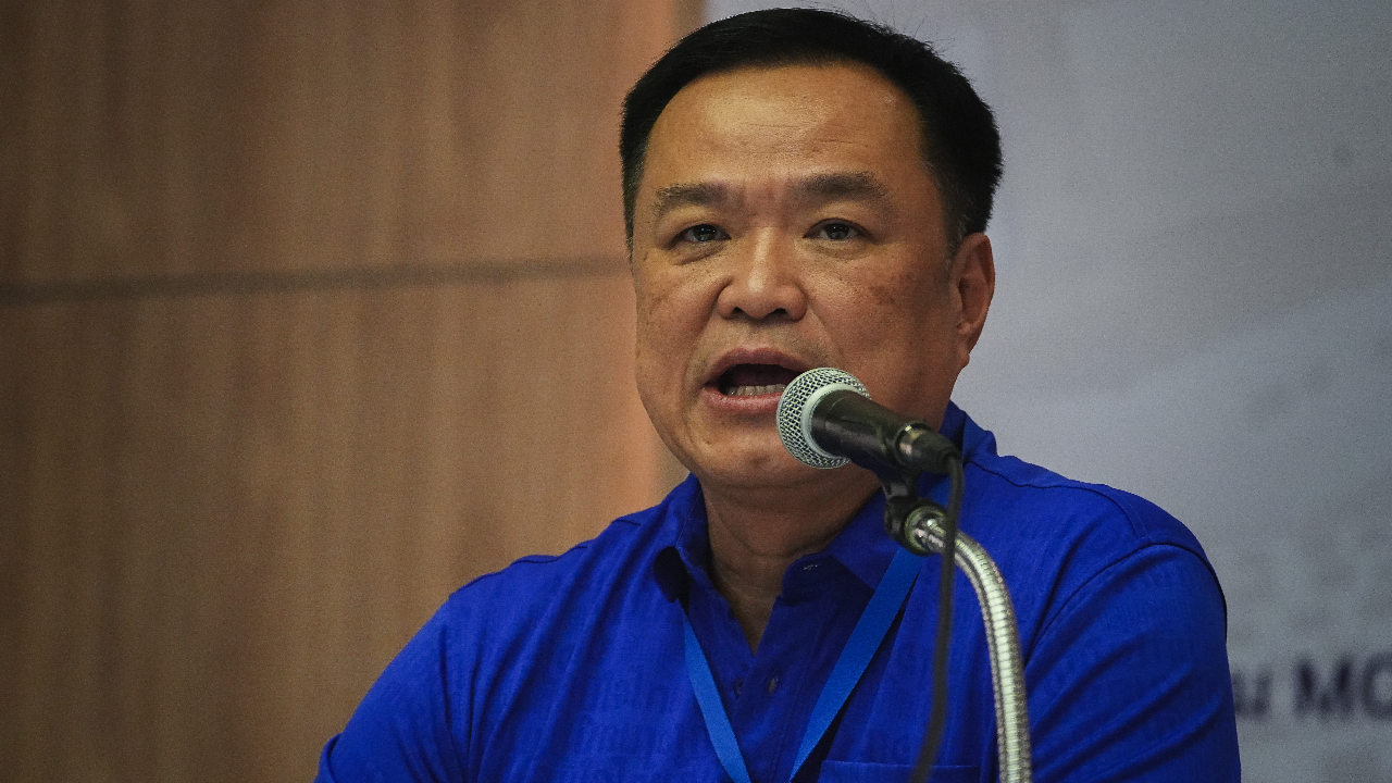 "อนุทิน" ย้ำ ไม่มีปืนของเล่น "บีบีกัน-แบลงค์กัน" ต้องนำมาขึ้นทะเบียน