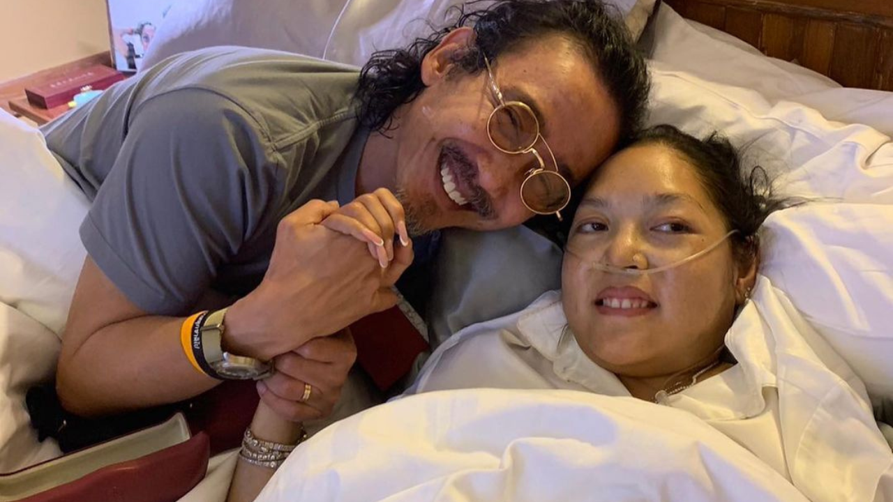 เสธ.ดอลลาร์ อัปเดตอาการ คุณหญิงแมงมุม หลังถูกส่งเข้าผ่าตัดด่วน