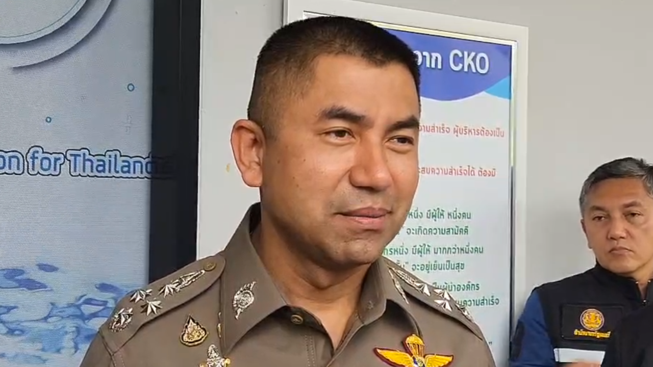 "บิ๊กโจ๊ก" ยัน ไม่เกี่ยว "เสรีพิศุทธ์-อนันต์ชัย" ร้อง ป.ป.ช. เอาผิด นายกฯ