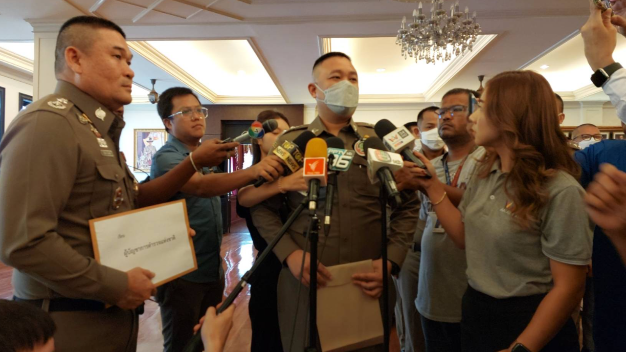 48 ตำรวจ ตม.ร้อง ผบ.ตร. อ้างถูก พล.ต.ต.แจ้งความกลั่นแกล้งไม่เป็นธรรม