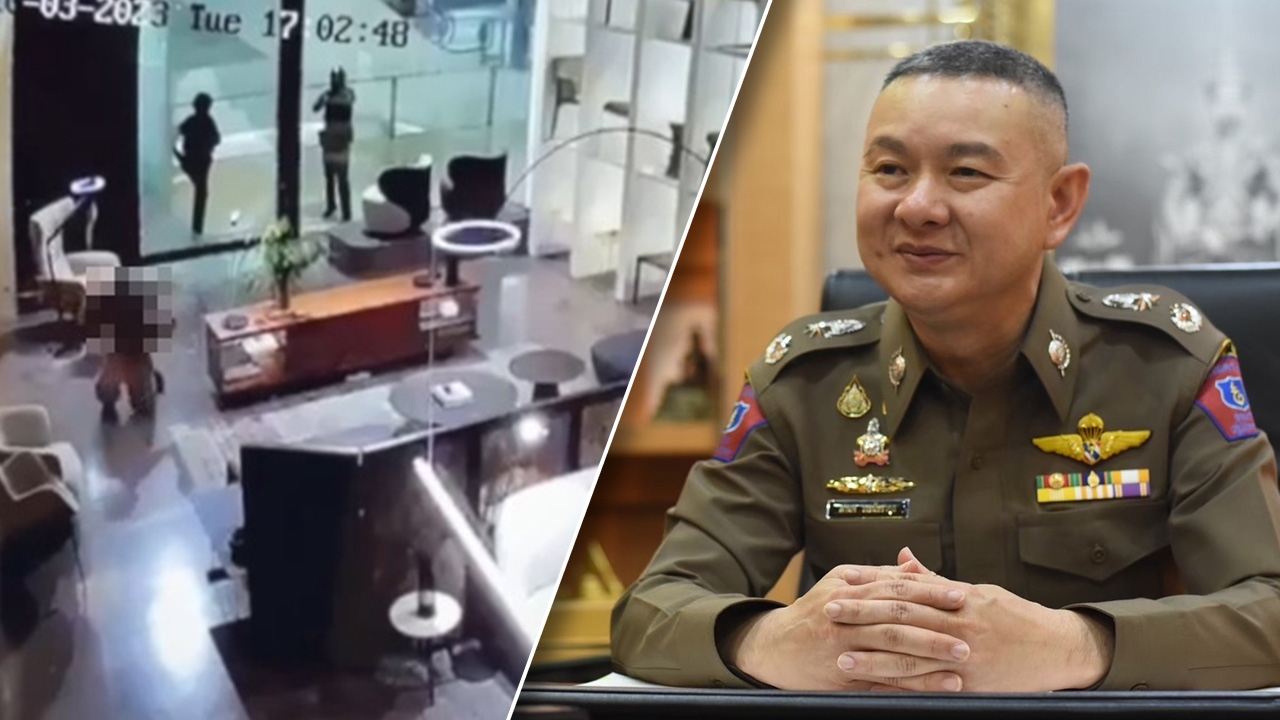 ผู้การ 191 เผย ด.ช.วัย 14 โทรแจ้งเอง เป็นมือยิงในพารากอน ก่อนเกลี้ยกล่อมสำเร็จ