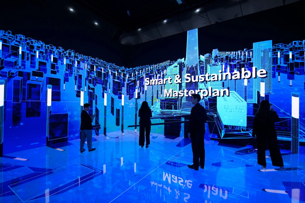 สัมผัสความยั่งยืนของ One Bangkok โครงการที่ยึดหัวใจผู้คนเป็นศูนย์กลางที่ Sustainability Expo 2023