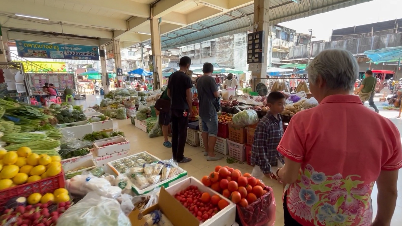 น้ำท่วมขอนแก่นกระทบ ต้นทุนผักขึ้น 5-10 บาท คาดช่วงกินเจ ราคาน่าจะแพงกว่านี้