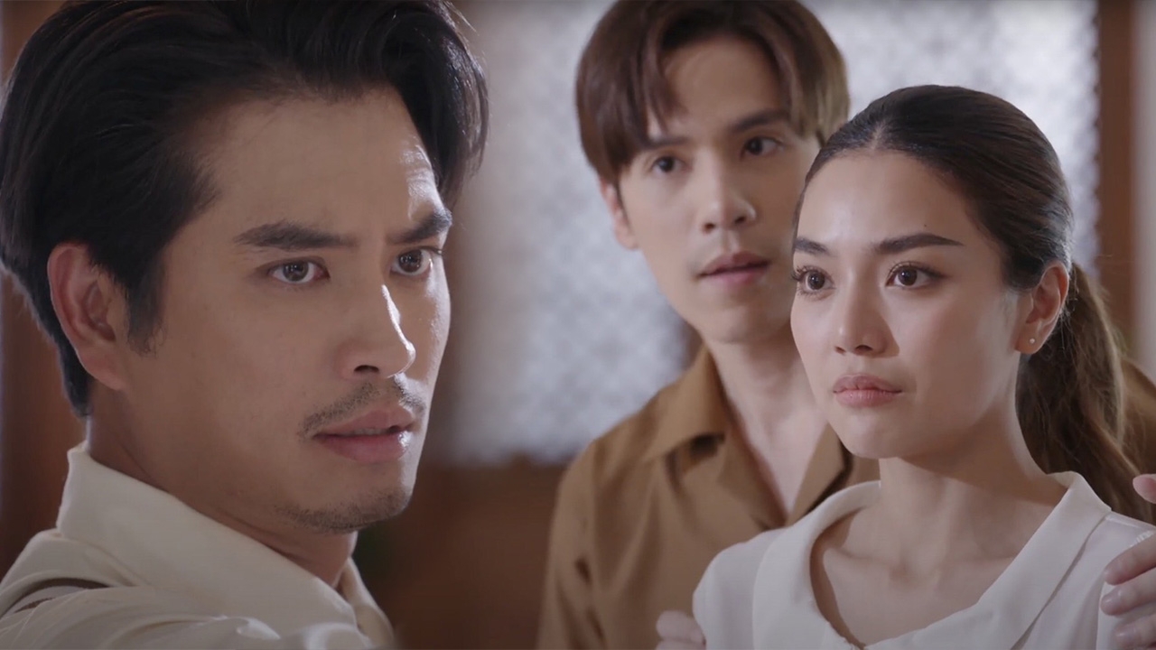 "เจษ-ปราง" เจอบททดสอบความรัก ลุ้นจะสุขหรือโศก ใน "บุหงาส่าหรี" ตอนจบ