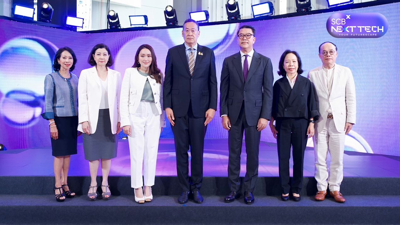 สยามพารากอน จับมือ SCBX ทุ่ม 200 ล้าน ปั้นพื้นที่แห่งการเรียนรู้ด้านดิจิทัล