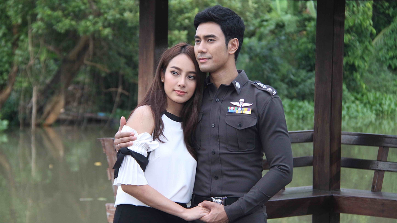 ช่อง 7HD เอาใจคอละครบู๊ส่ง "สารวัตรใหญ่" คืนจอ เอส-เปรี้ยว จับคู่โกยเรตติ้งอีกครั้ง