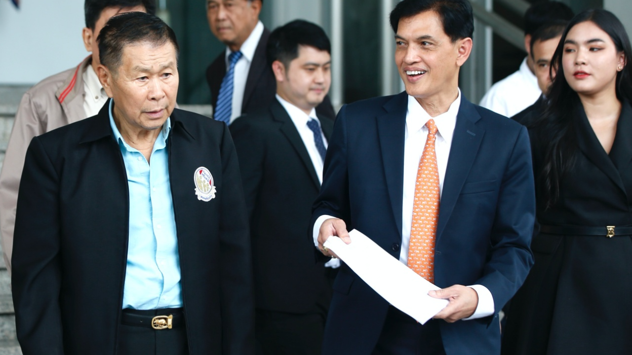 เสรีพิศุทธ์ซัดเศรษฐา ตั้ง บิ๊กต่อ ข้ามหัว "รองรอย-โจ๊ก" ขัด รธน. ผิด ม.157