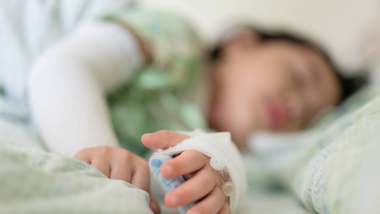 หมอเตือนไข้หวัดใหญ่ระบาด มีเด็กตาย สมองอักเสบรายที่ 2 แนะรีบฉีดวัคซีน