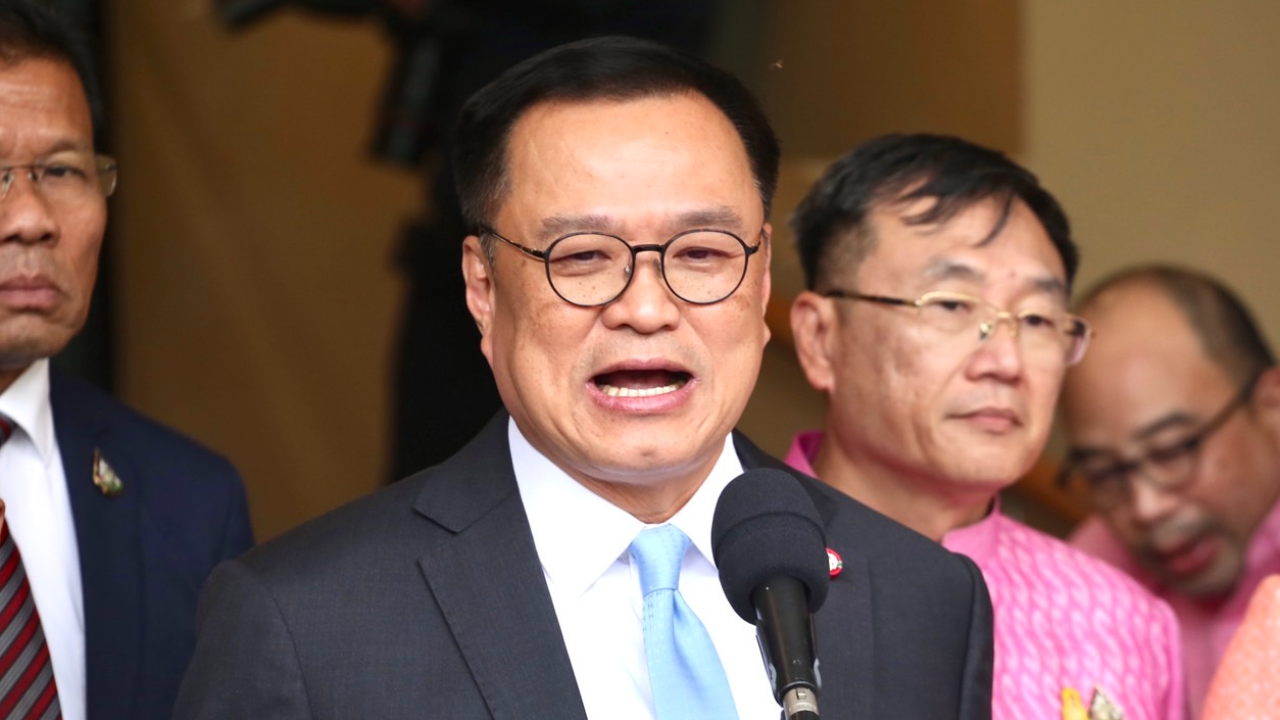 “อนุทิน” ขานรับนโยบายจาก “เศรษฐา” เตรียมพิจารณาขยายเวลาปิดสถานบันเทิง