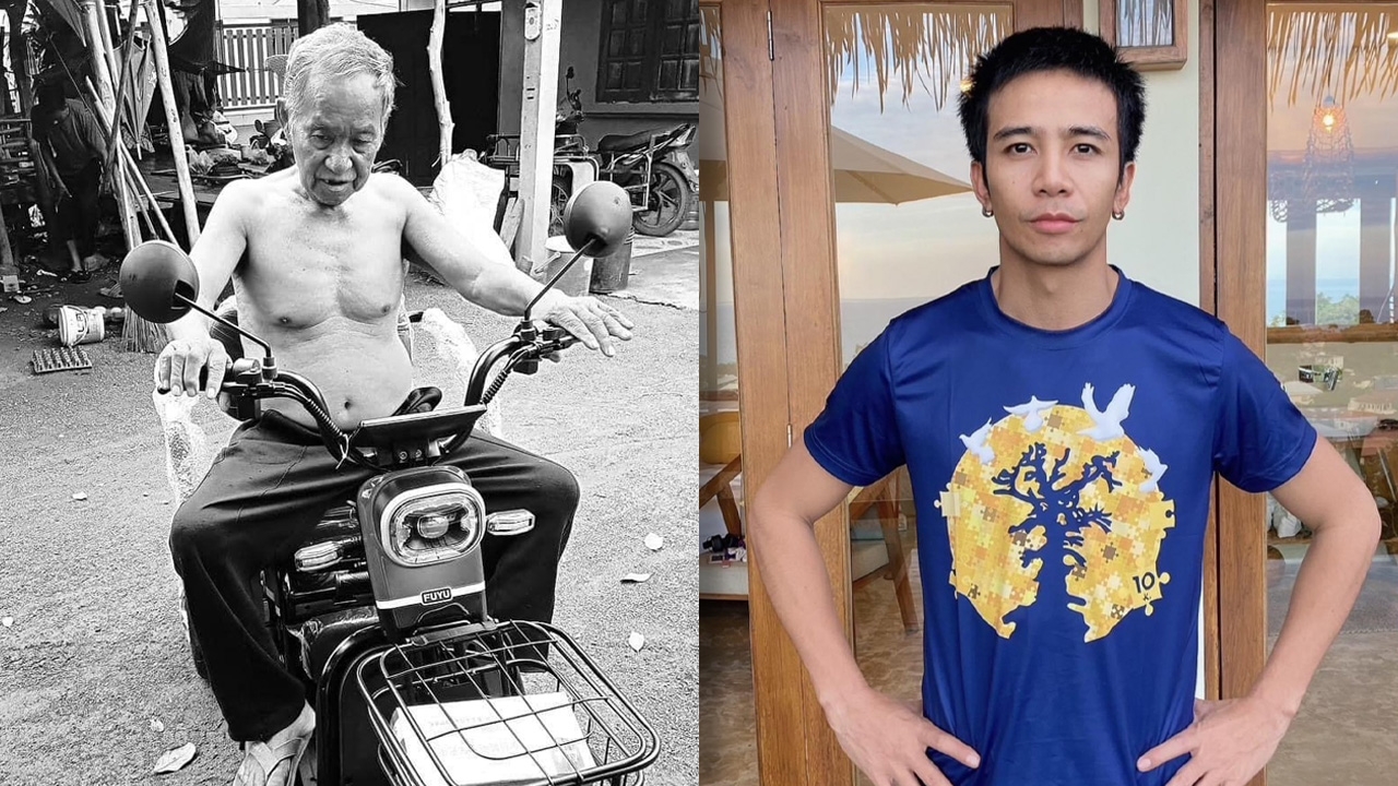 ก้อง ห้วยไร่ แจ้งข่าวร้าย เจอความสูญเสียครั้งใหญ่ในชีวิต แต่ต้องยิ้มสู้เพื่อถ่ายงาน