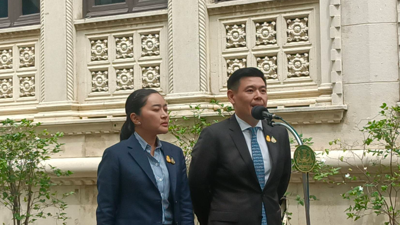 แจ้งรายละเอียดเยียวยาเหตุกราดยิงที่พารากอนได้พรุ่งนี้ ยันเรื่องคดีเป็นไปตามกฎหมายไทย