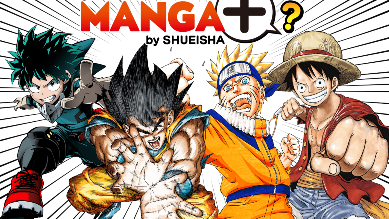 Manga Plus ออกแพ็กเกจอ่านมังงะ Standard Plan และ Deluxe Plan เริ่มต้น 79 บาทต่อเดือน