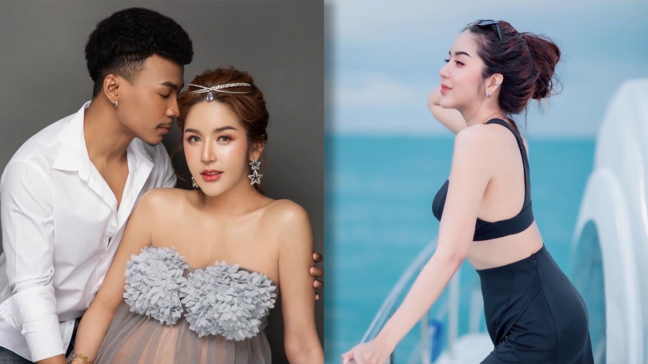 เดือดระอุ นัส อดีตเมีย โชค รถแห่ โพสต์แซ่บหลังหย่าสามี ไม่คิดว่าจะใจดำขนาดนี้