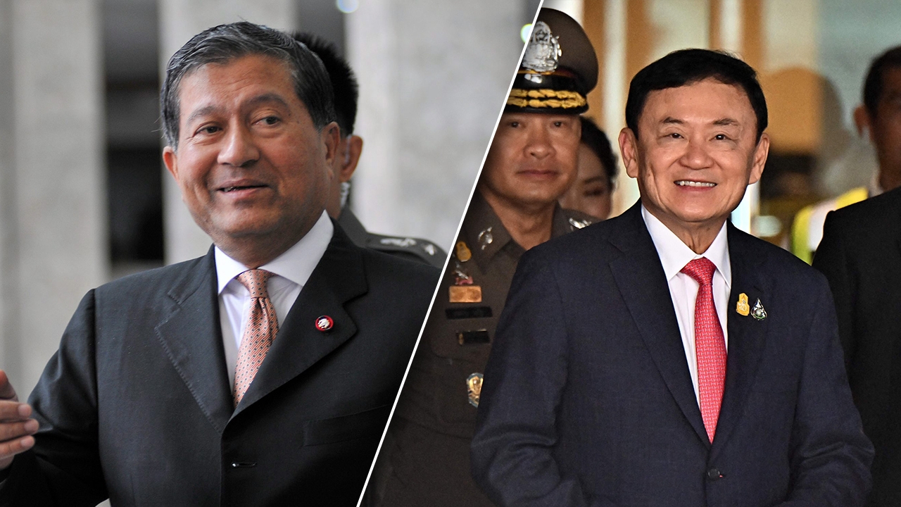 "ภูมิธรรม" ยัน สัมพันธ์ "ทักษิณ-เฉลิม" ยังดีอยู่ ไม่ซ้ำรอย "จตุพร" โมเดล