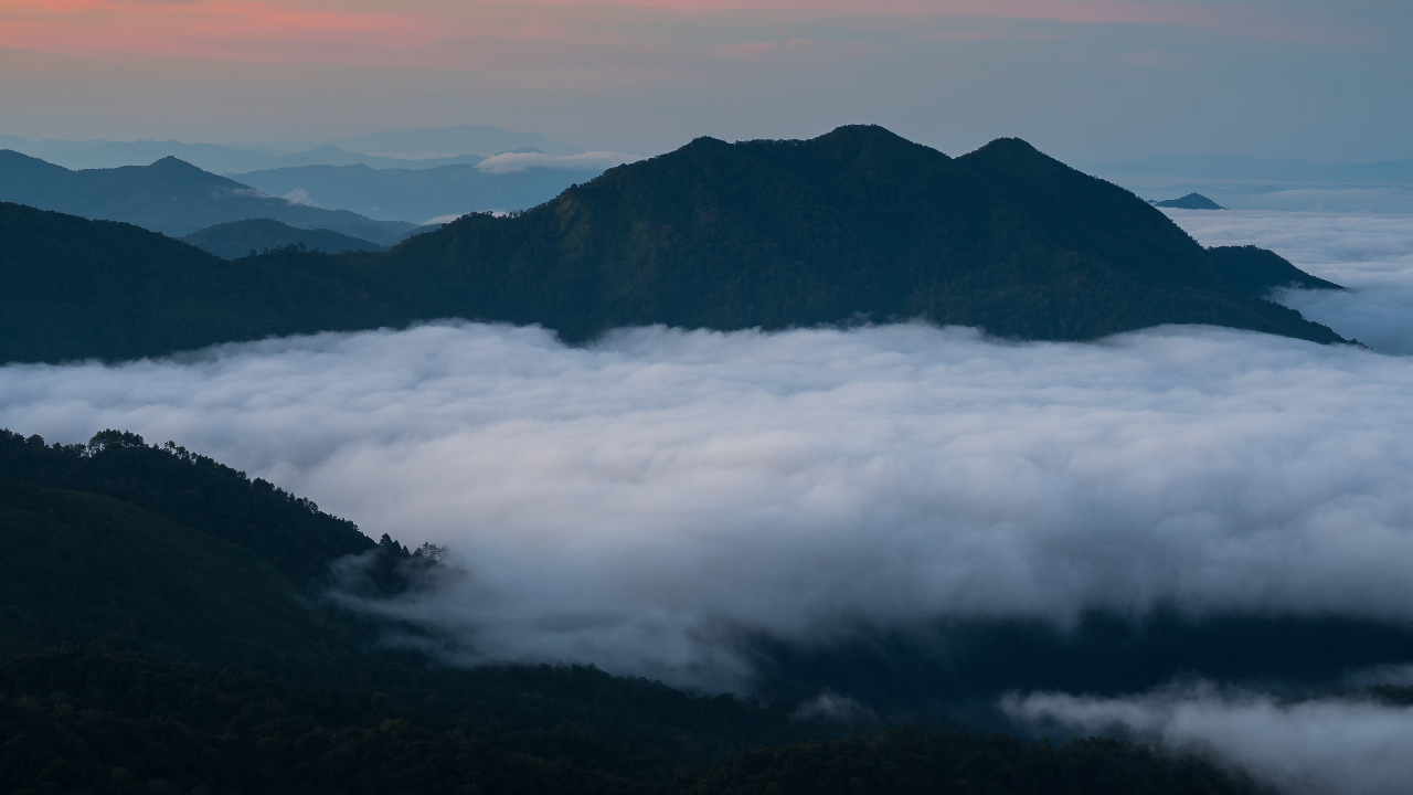 ปลายฝนต้นหนาว อุตุฯ เผย 10-14 ต.ค. ไทยตอนบนอากาศเย็นในตอนเช้า