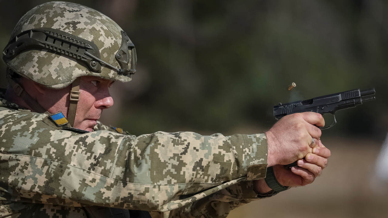 สหรัฐฯ ส่งกระสุนยึดจากอิหร่าน มากกว่า 1 ล้านนัด ให้ยูเครนสู้กับรัสเซีย