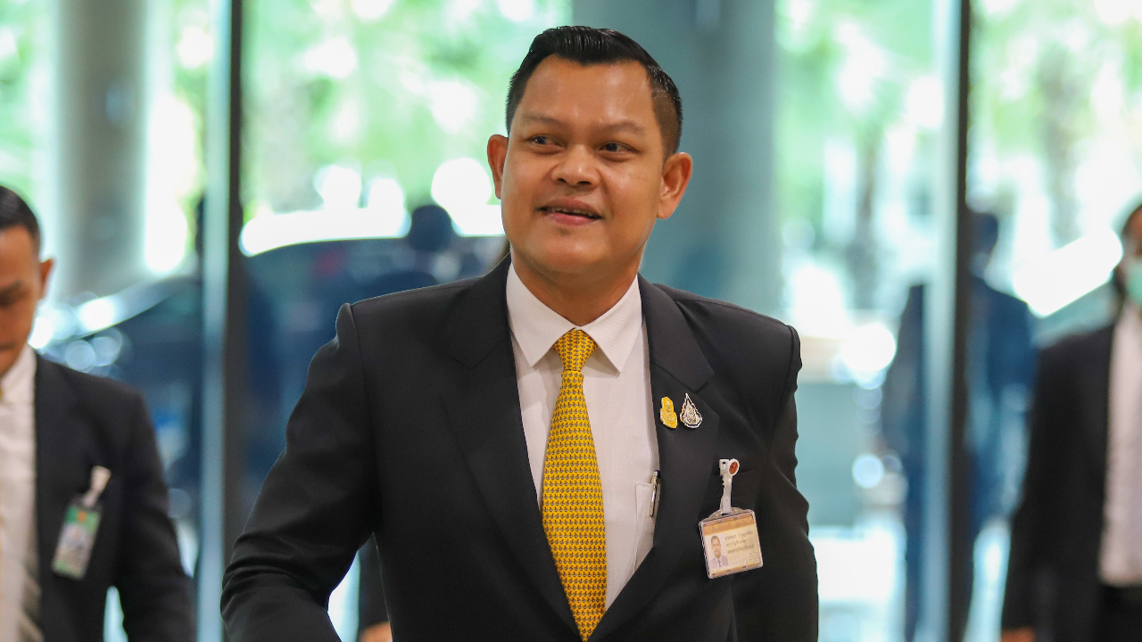 ธนกร แนะมหาดไทยแท็กทีมตำรวจกวาดล้างผู้มีอิทธิพล-อาวุธเถื่อน ถ้าเอาจริงทำสำเร็จ