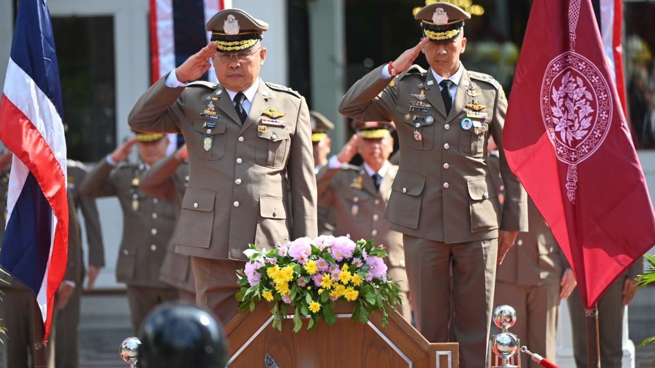 ผบ.ตร.แจ้งแต่งตั้ง รองผบ.ตร.-ผบก. ประจำปี 66 ให้ส่งชื่อภายใน 6 ต.ค.นี้