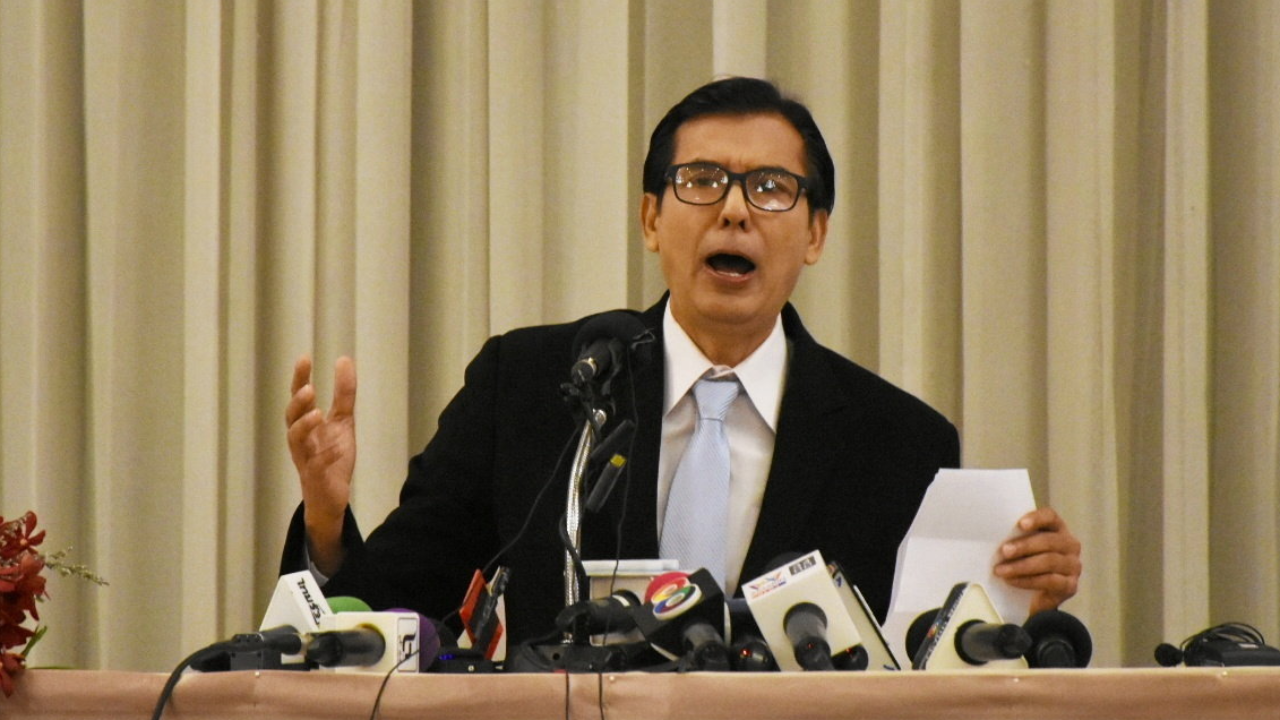 “พร้อมพงศ์” ย้ำติเพื่อก่อ แนะ “หมออ๋อง” สละเก้าอี้รองประธานสภาฯ เผยมีคนร้อง ป.ป.ช. แล้ว