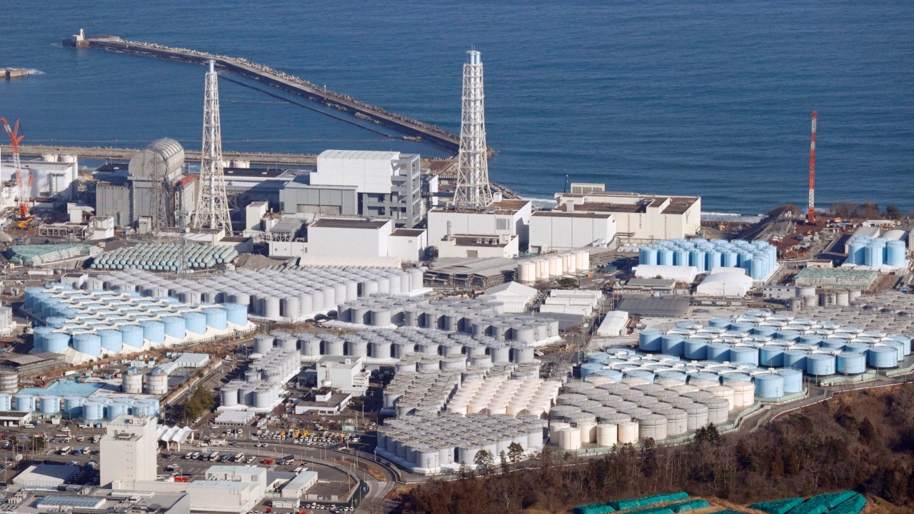 ญี่ปุ่นเริ่มปล่อยน้ำทิ้งโรงไฟฟ้าฟุกุชิมะรอบที่ 2