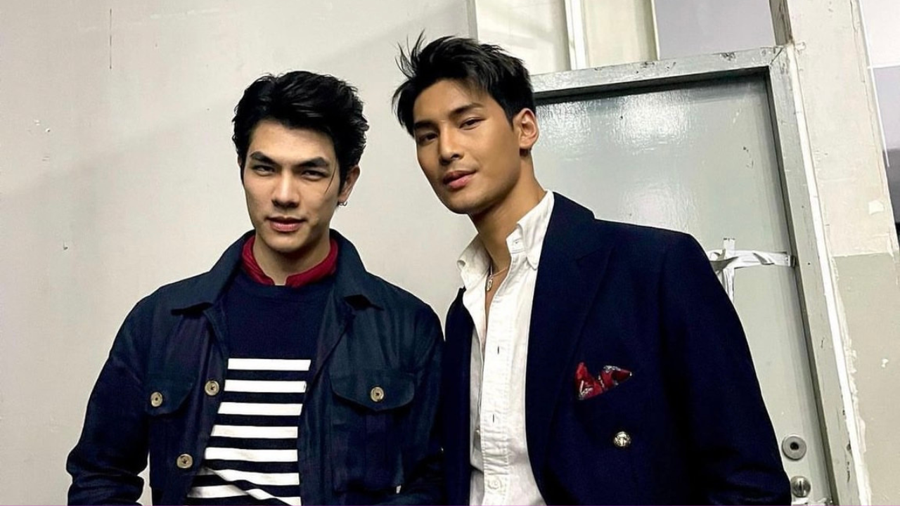 มาย-อาโป เจอทักแรงกลางสนามบิน ชาวเน็ตตำหนิ ควรมีมารยาทในการถาม