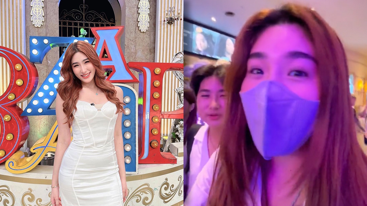 น้องเซย่า ลูกสาวพีท อยู่ในเหตุการณ์สลดที่พารากอน เสียใจกับความสูญเสีย