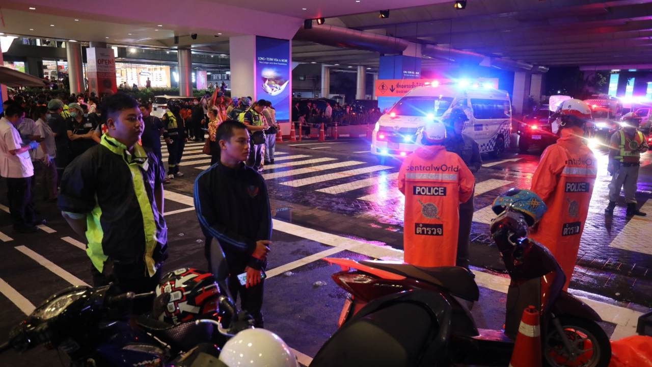 "กรมสุขภาพจิต" พร้อมตั้งหน่วยเยียวยาจิตใจ ครอบครัวผู้เกี่ยวข้องเหตุยิงพารากอน