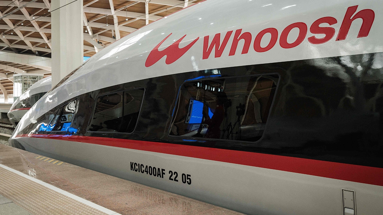เปิดหวูดรถไฟความเร็วสูงอินโด