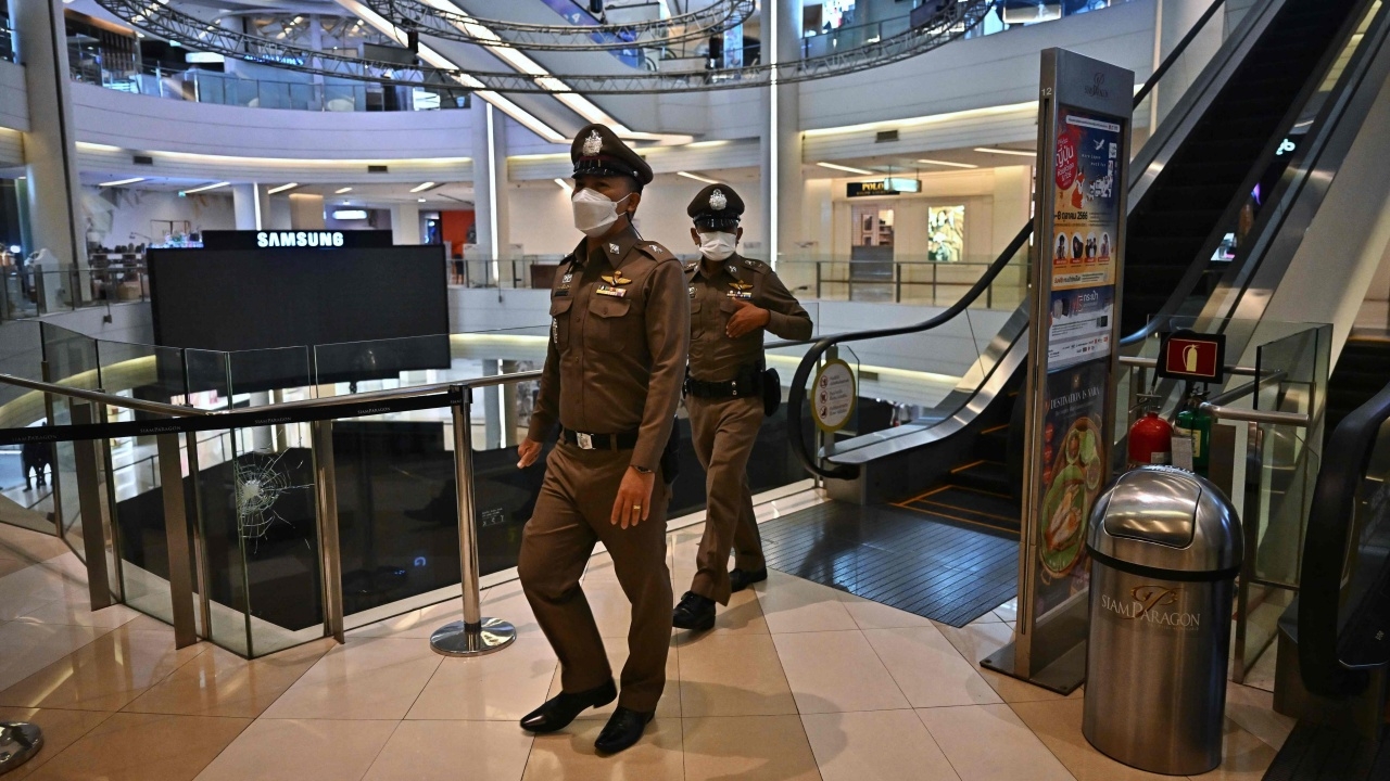 โซเชียลผุด #อย่าโทษเกมส์ "หมอเด็ก" แนะสิ่งที่อยากให้สังคมช่วย เคสเด็ก 14 ยิงในห้าง