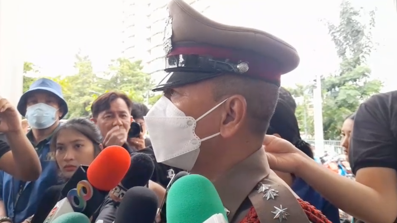 เปิดใจ ตำรวจชุดจับกุมเด็ก 14 ยิงกลางห้าง ภูมิใจทำภารกิจสำเร็จ ไม่ห่วงตาย