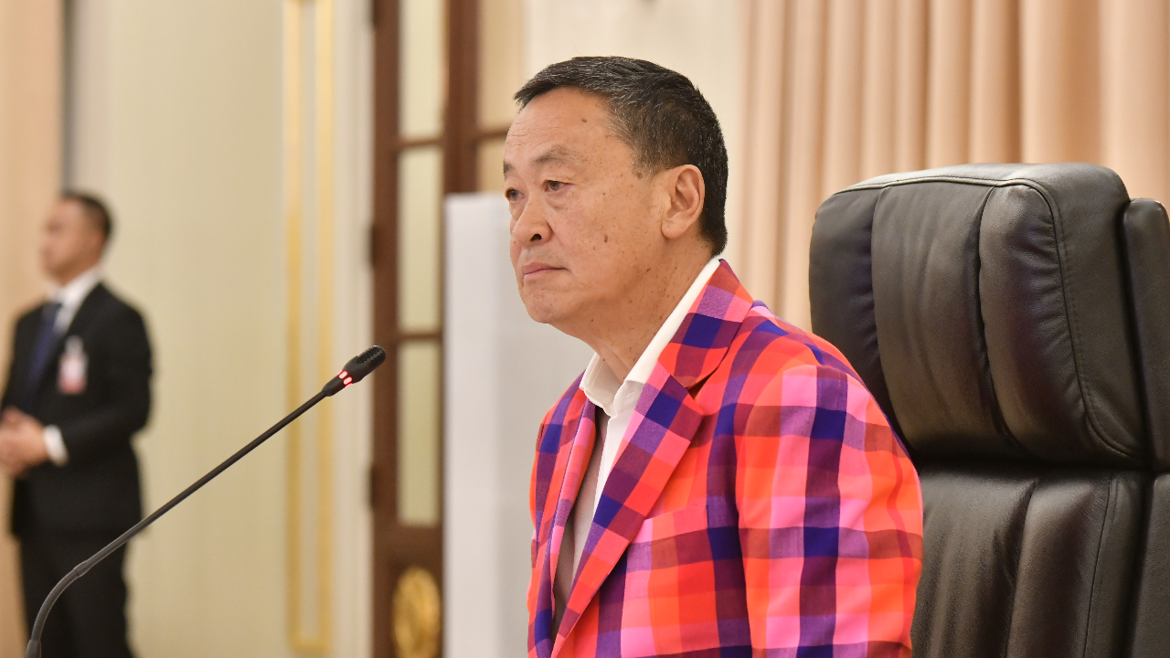 นายกฯ เผย ผบ.ตร. รุดไปพารากอน “ชฎาทิพ” ผู้บริหารรีบออกจากห้องประชุมติดตามสถานการณ์