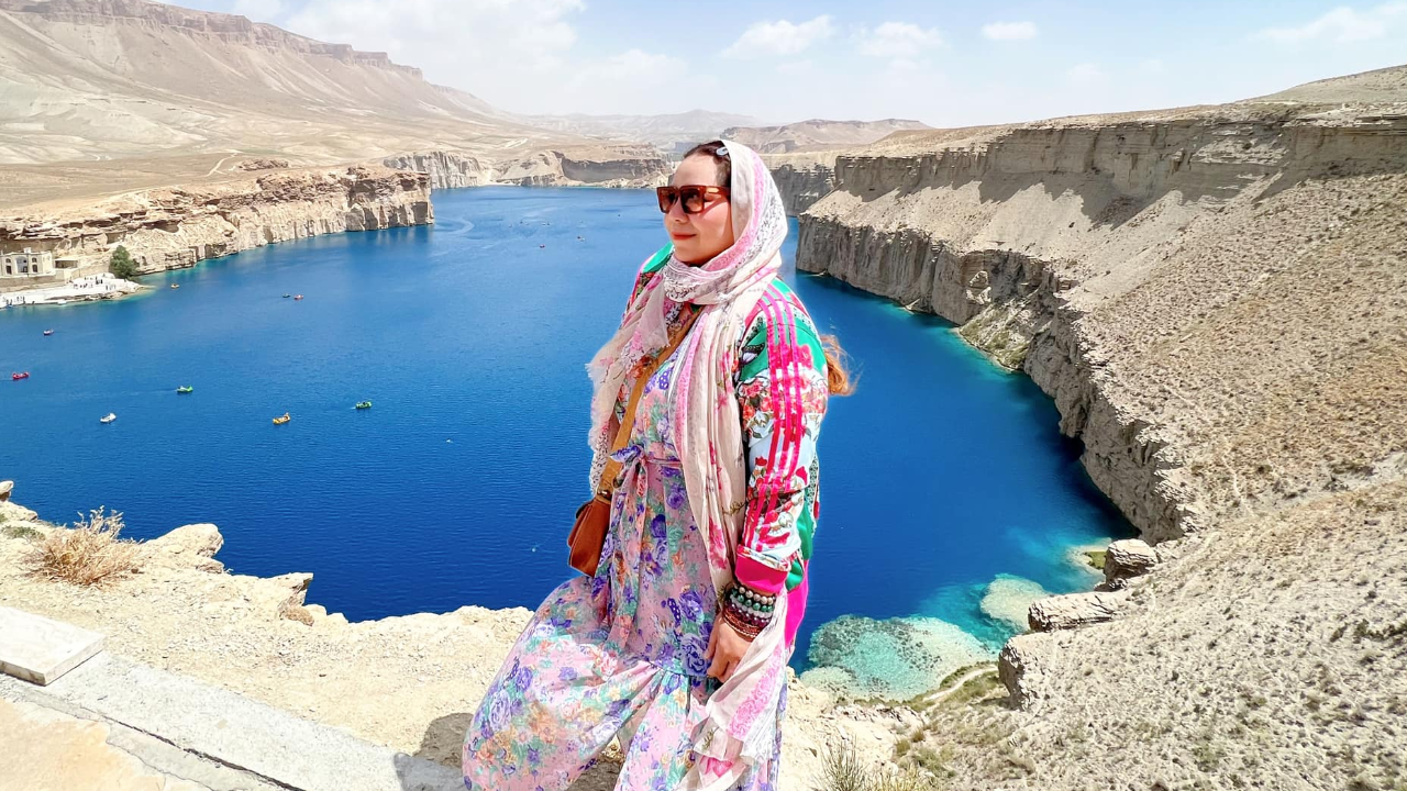 "ลูกปลา" สาวไทยสอบใบไกด์ปากีสถานสำเร็จ นับเป็นคนไทยคนแรกที่ทำได้