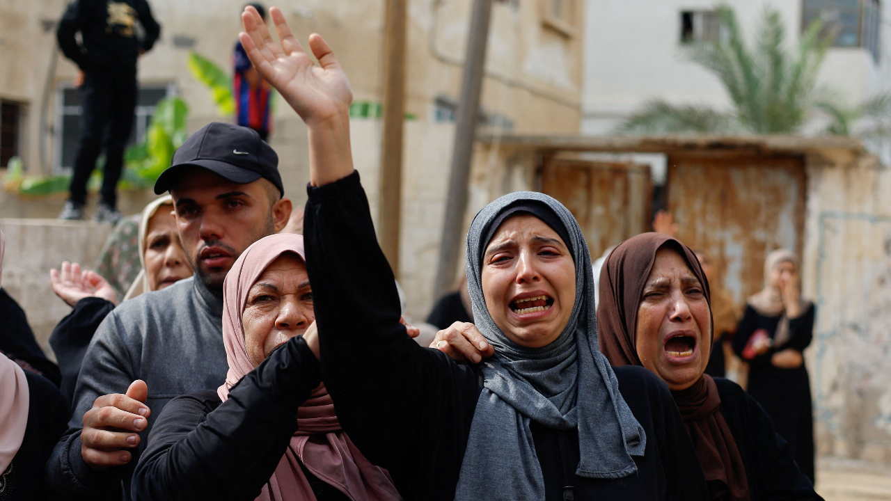 อิสราเอลประกาศ “ปิดล้อม” ฉนวนกาซา สั่งตัดน้ำ-ไฟฟ้า-เชื้อเพลิง