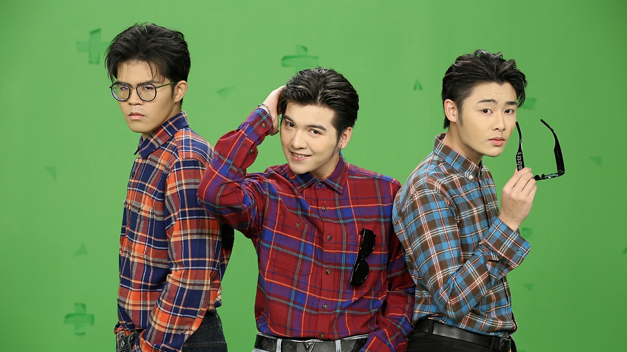 “ช็อตฟีล” เพลงลูกทุ่งสุดโจ๊ะ ของ 3 หนุ่ม RSF “ไรอัล-ซัน-ฟอร์ม”