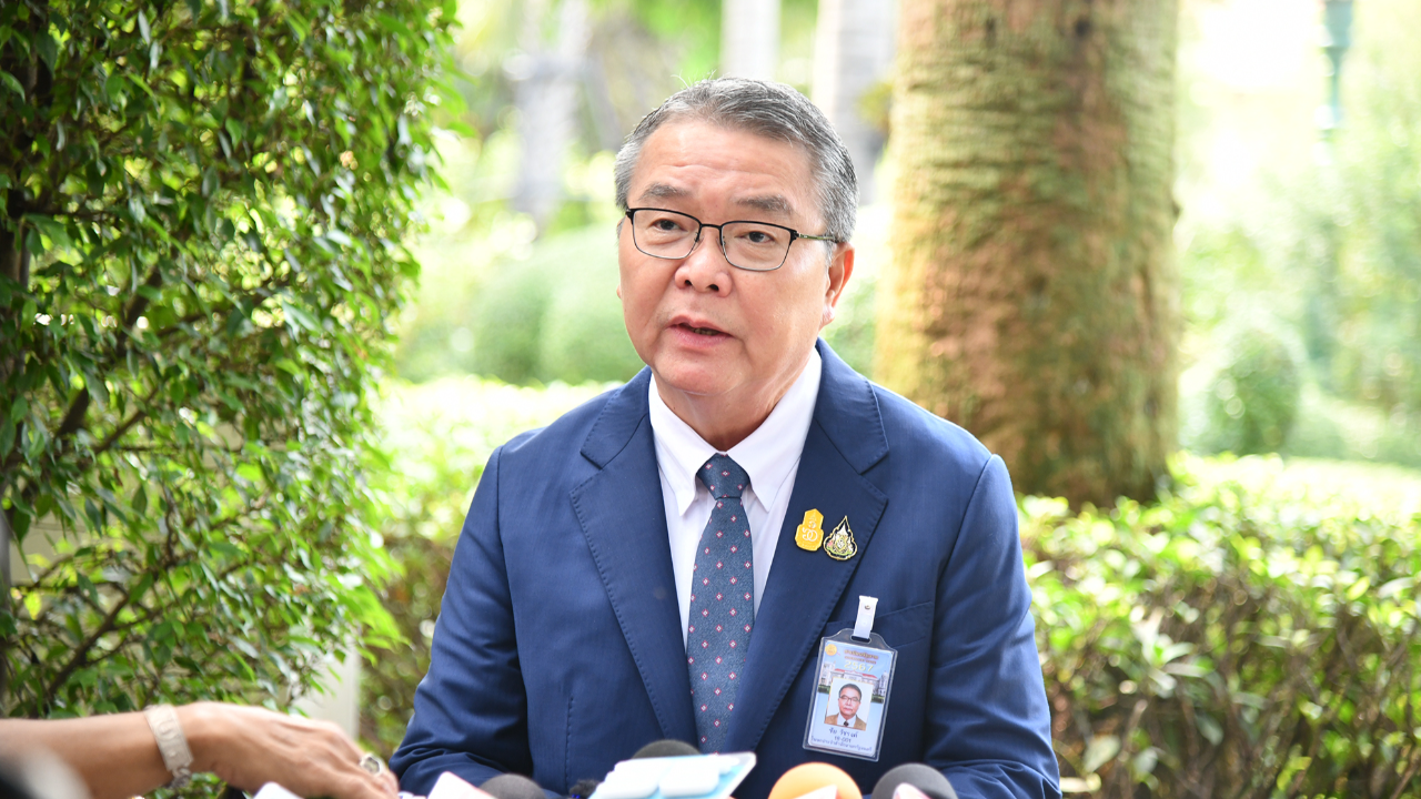 รัฐบาล โต้ นโยบายเงินดิจิทัล 1 หมื่นบาท ไม่กระทบหนี้สาธารณะไทย