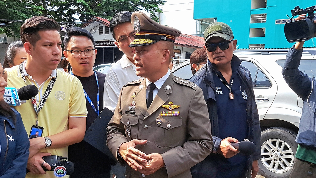 หมายจับช่างสีพม่า ฆ่าโหดอดีตทูต ฉก "มือถือ-ไอแพด" โอนเงินกดเอทีเอ็ม เผ่นหนีข้ามแม่สาย