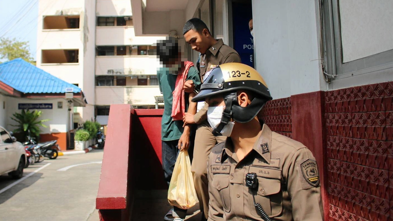 แก๊งปืนเด็ก 14 เข้าคุก 4 ผู้ต้องหาชุด 2 บช.ก.ลุย 47 จังหวัดจับแบลงก์กัน